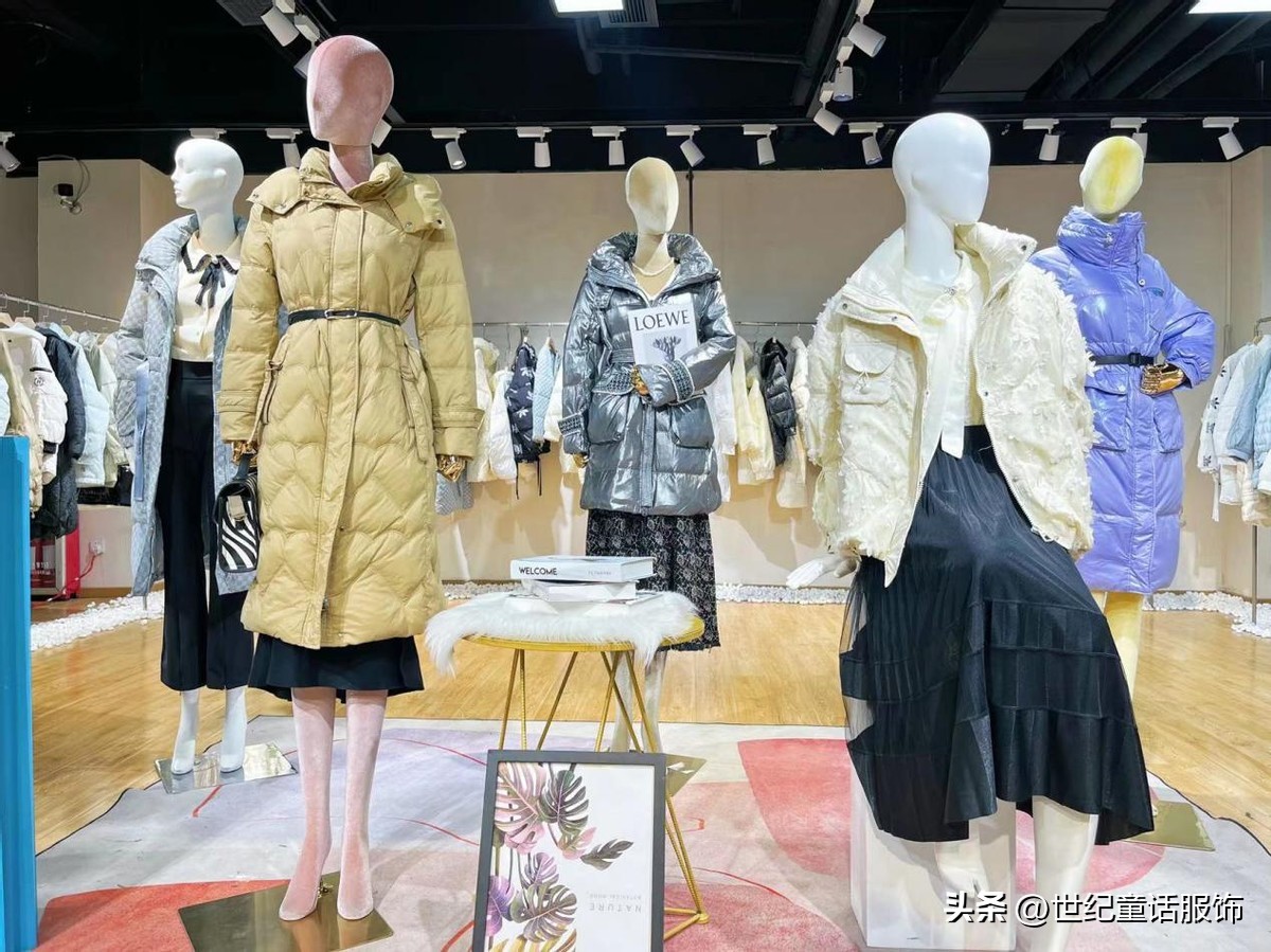 服装店感谢顾客暖心文案,服装店卖货文案高级感