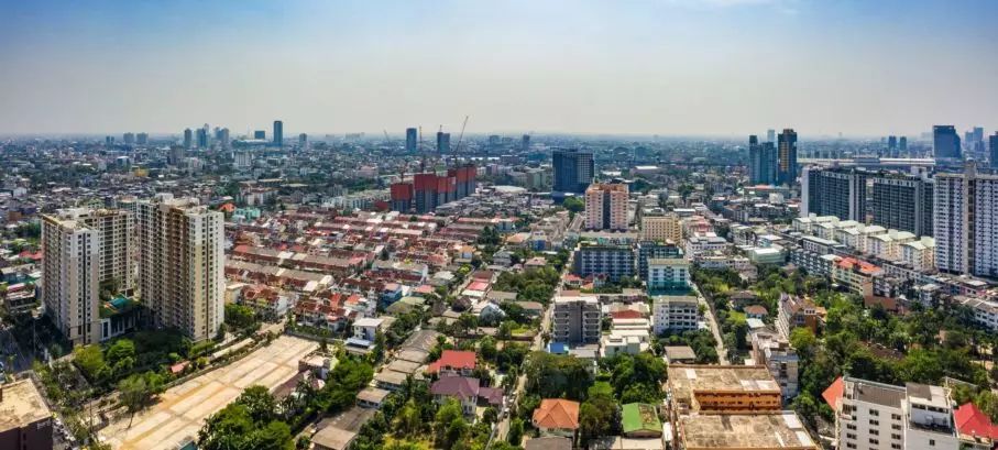 泰国首都曼谷楼盘,曼谷whizdom