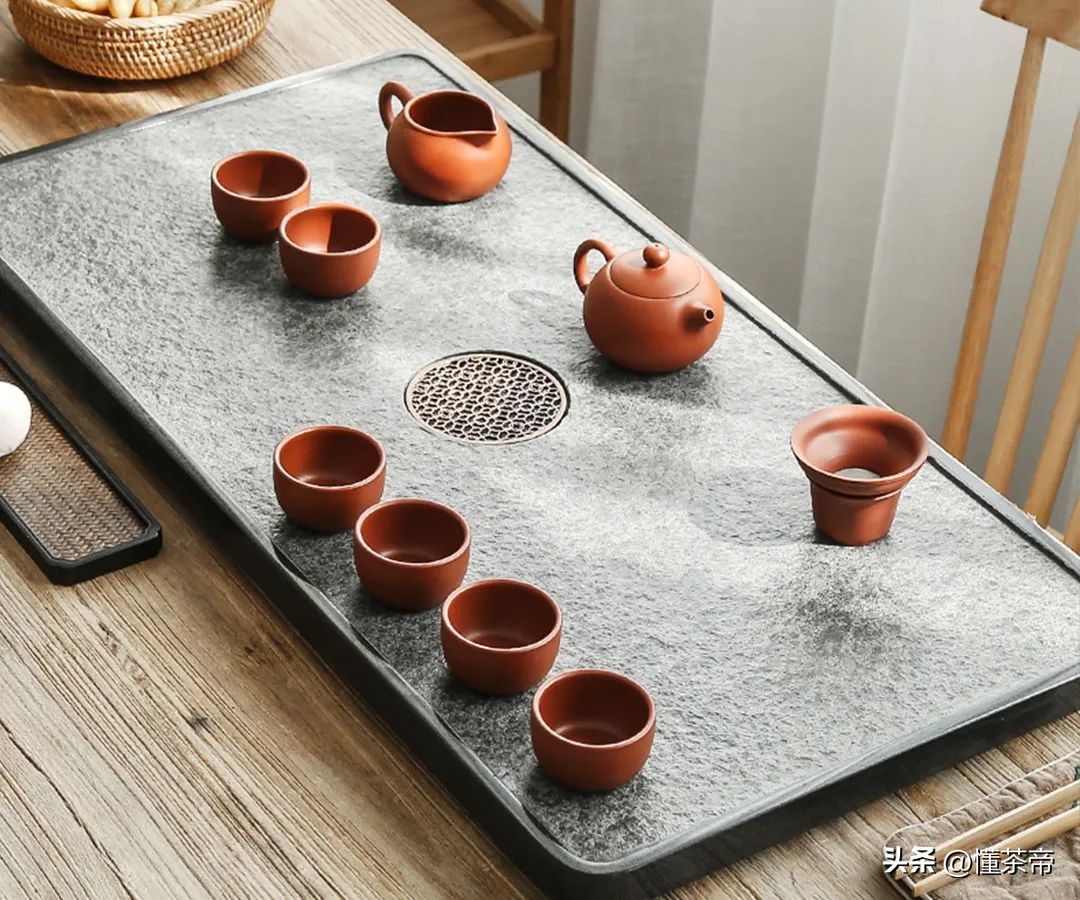 认识各类茶器具及用法,茶桌常用器具大全