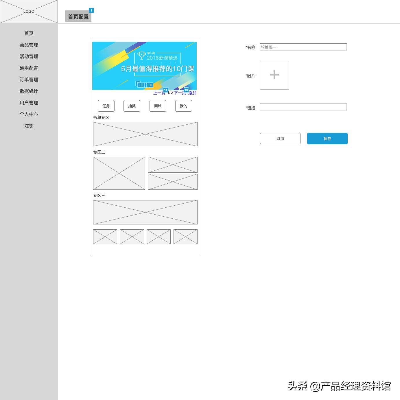 axurerp是做什么用的,axurerp业务