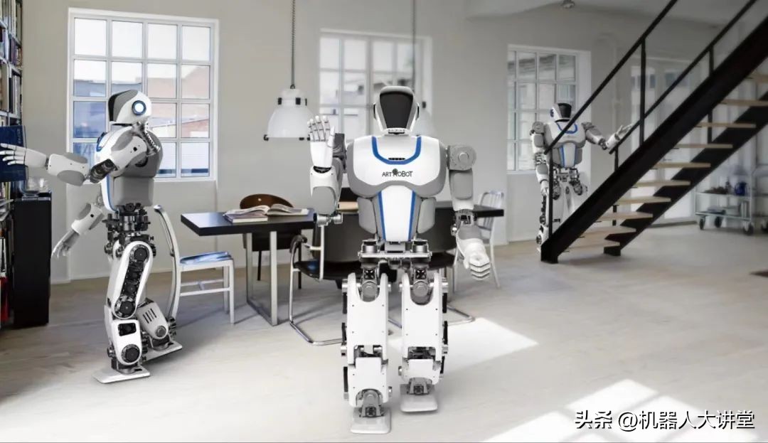 马斯克的第二代人形机器人视频,马斯克人形机器人性能几十倍