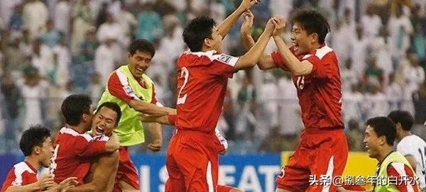 韩国朝鲜足球谁厉害,韩国媒体承认朝鲜足球队的水平