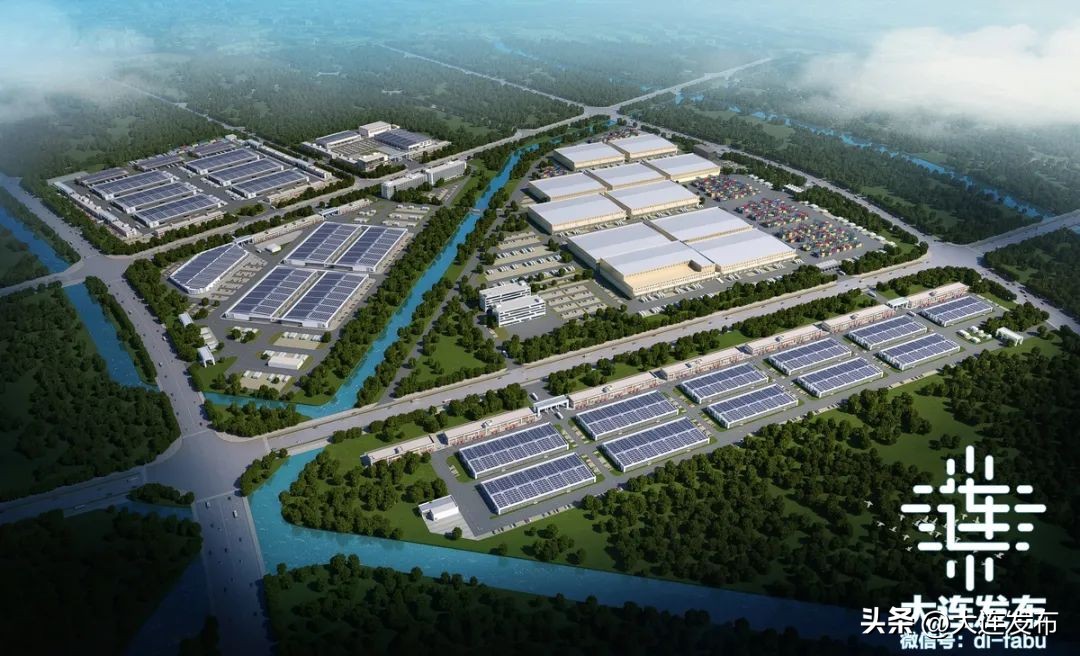 金普新区振兴突破,金普新区二季度集中签约开工