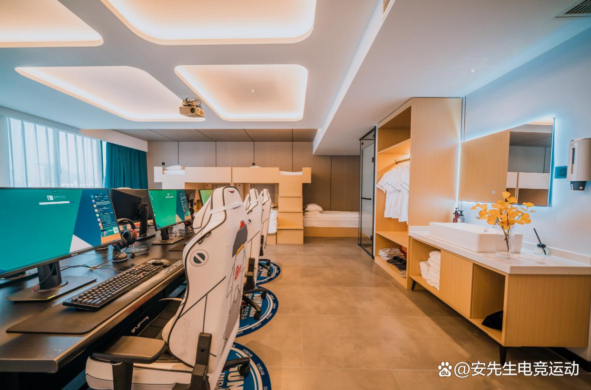 电竞酒店怎么运营赚钱,电竞酒店促销组合策略分析