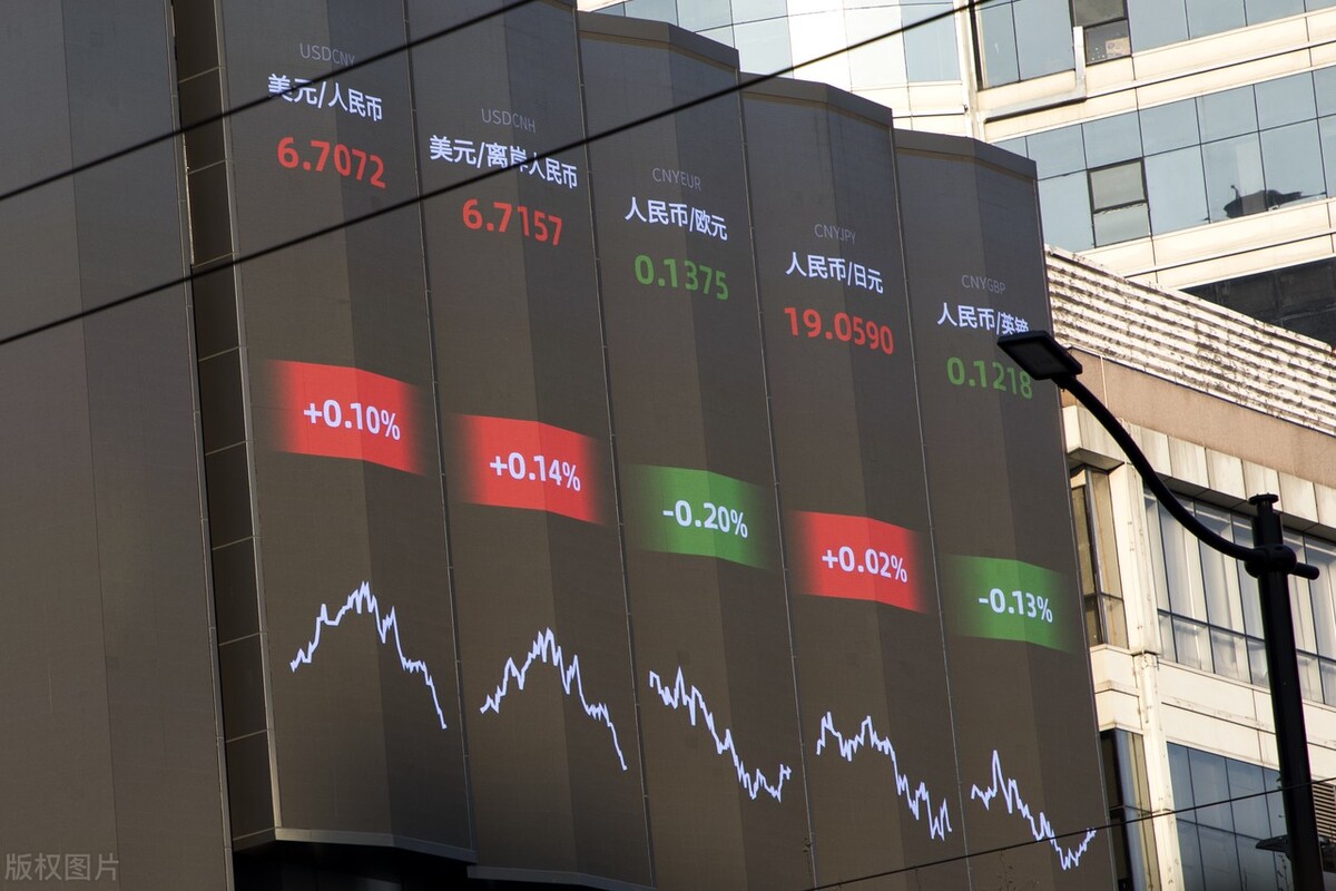 美元存款利率高还是人民币高,把人民币换成美元存银行靠谱吗