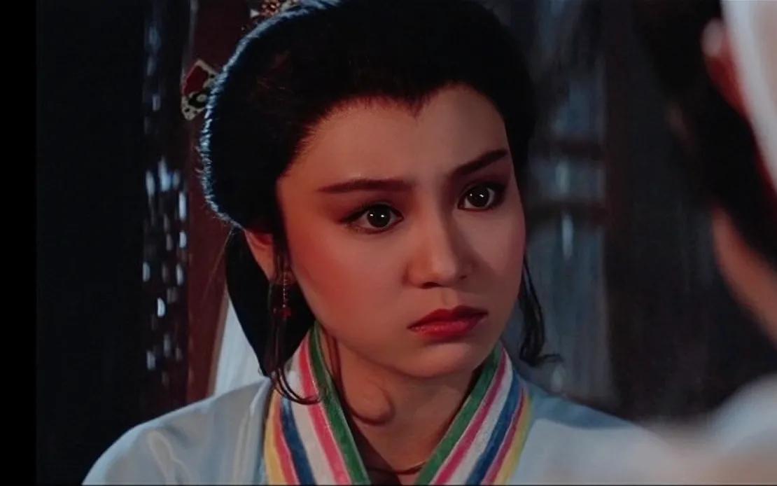 盘点四版黄蓉,黄蓉颜值排名