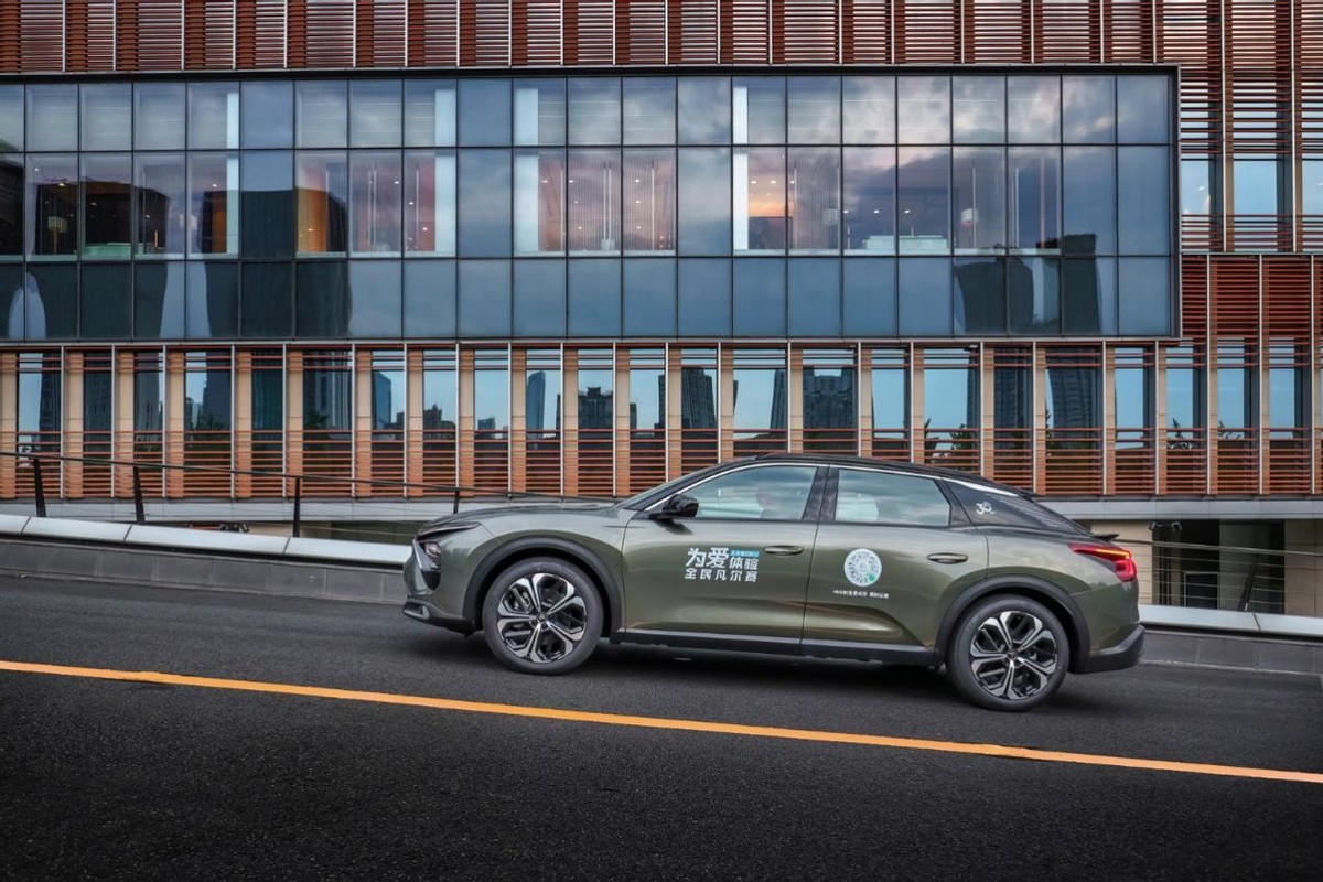 零首付雪铁龙凡尔赛c5x有没有现车,雪铁龙c5x凡尔赛零首付