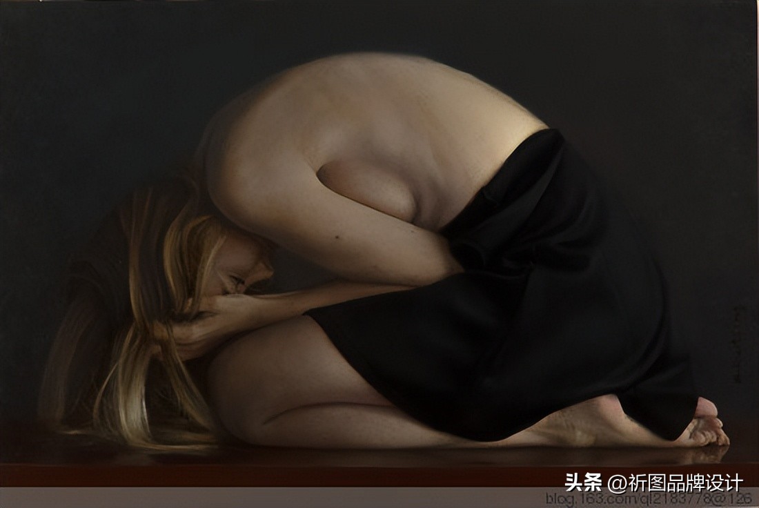 欧洲艺术家唯美人物肖像油画,荷兰画家古典静物油画作品欣赏