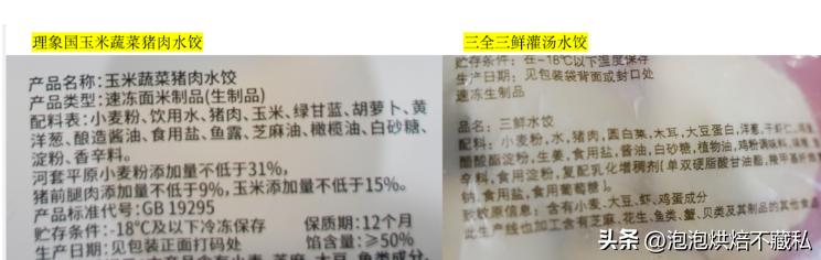 一次吃最多的水饺,一次吃了一包速冻水饺