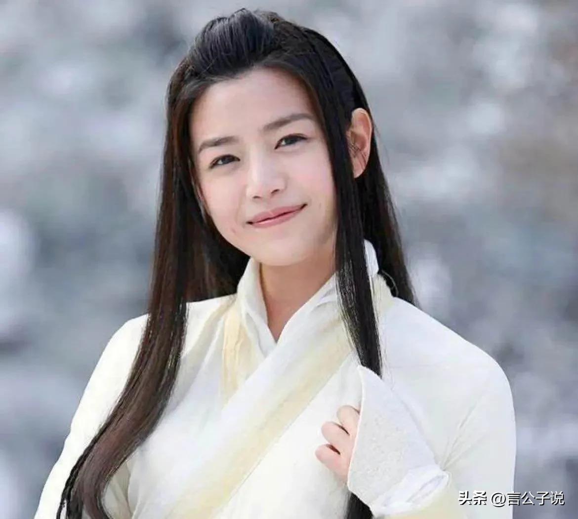 明明同一位女演员，绝色美人和普女就在一线之间，造型太重要了