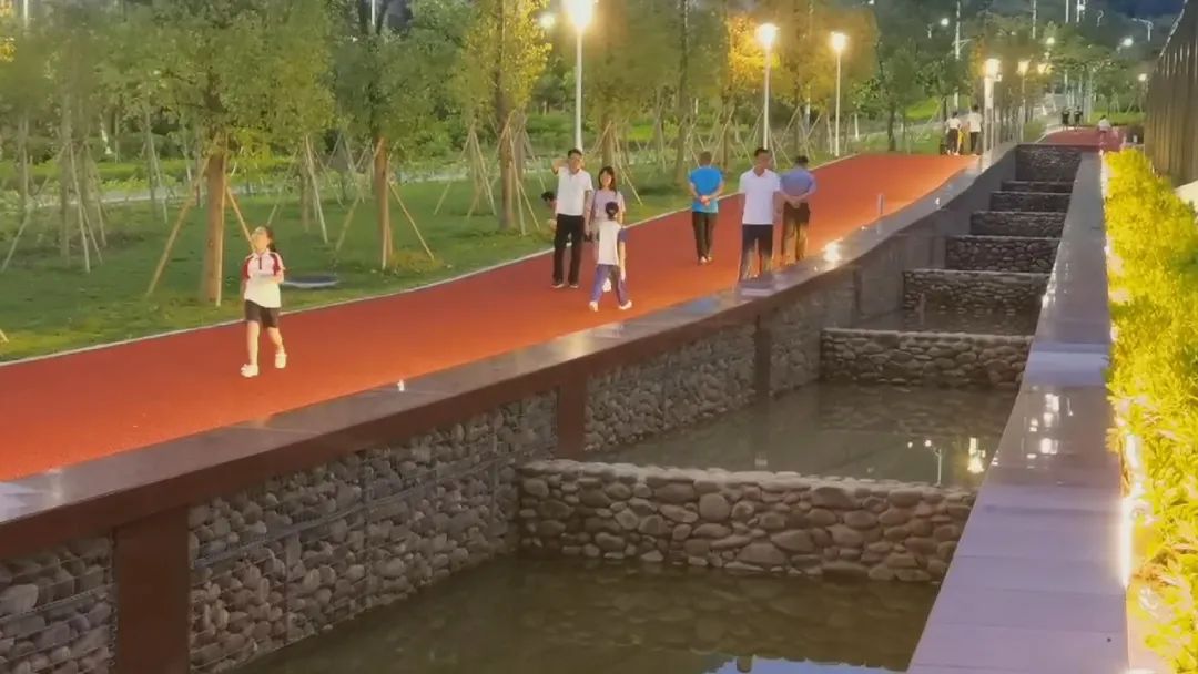 健康活力！云浮盛开“体育之花”