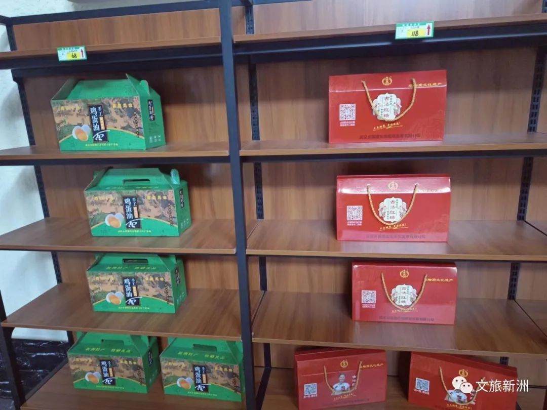 特产去哪买？这几个地方藏着新洲地道年味