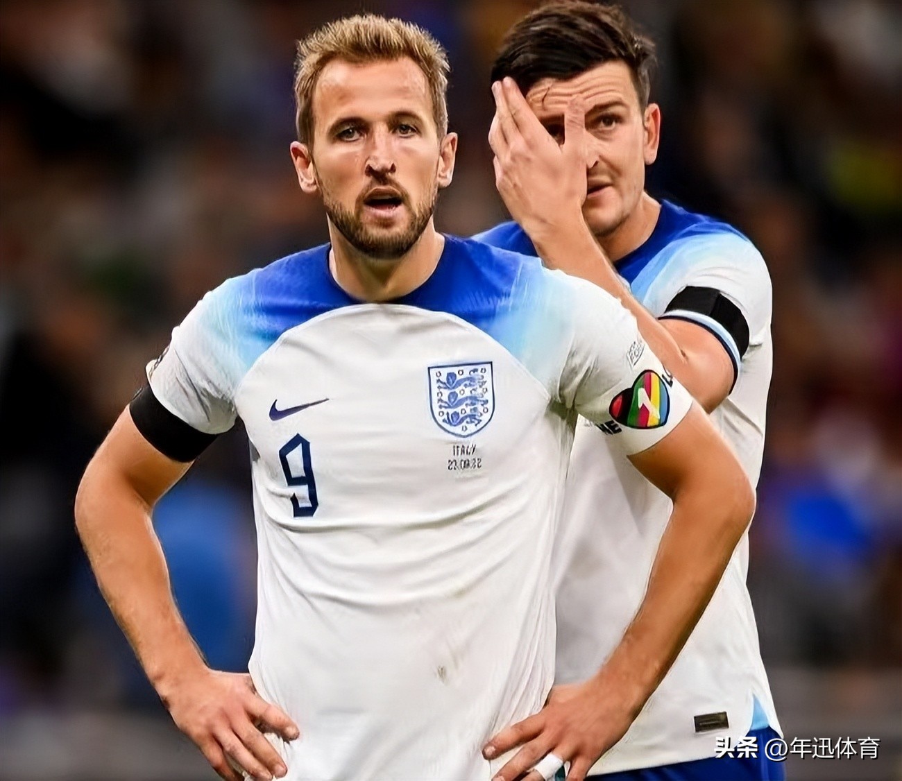 索斯盖特分析英格兰输欧洲杯原因,欧国联降级会怎么样