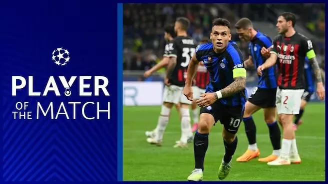 国米欧冠晋级之路全纪录,国米时隔13年再进欧冠决赛