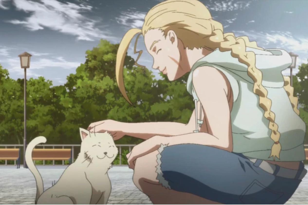 街霸嘉米技能,街霸嘉米皮肤