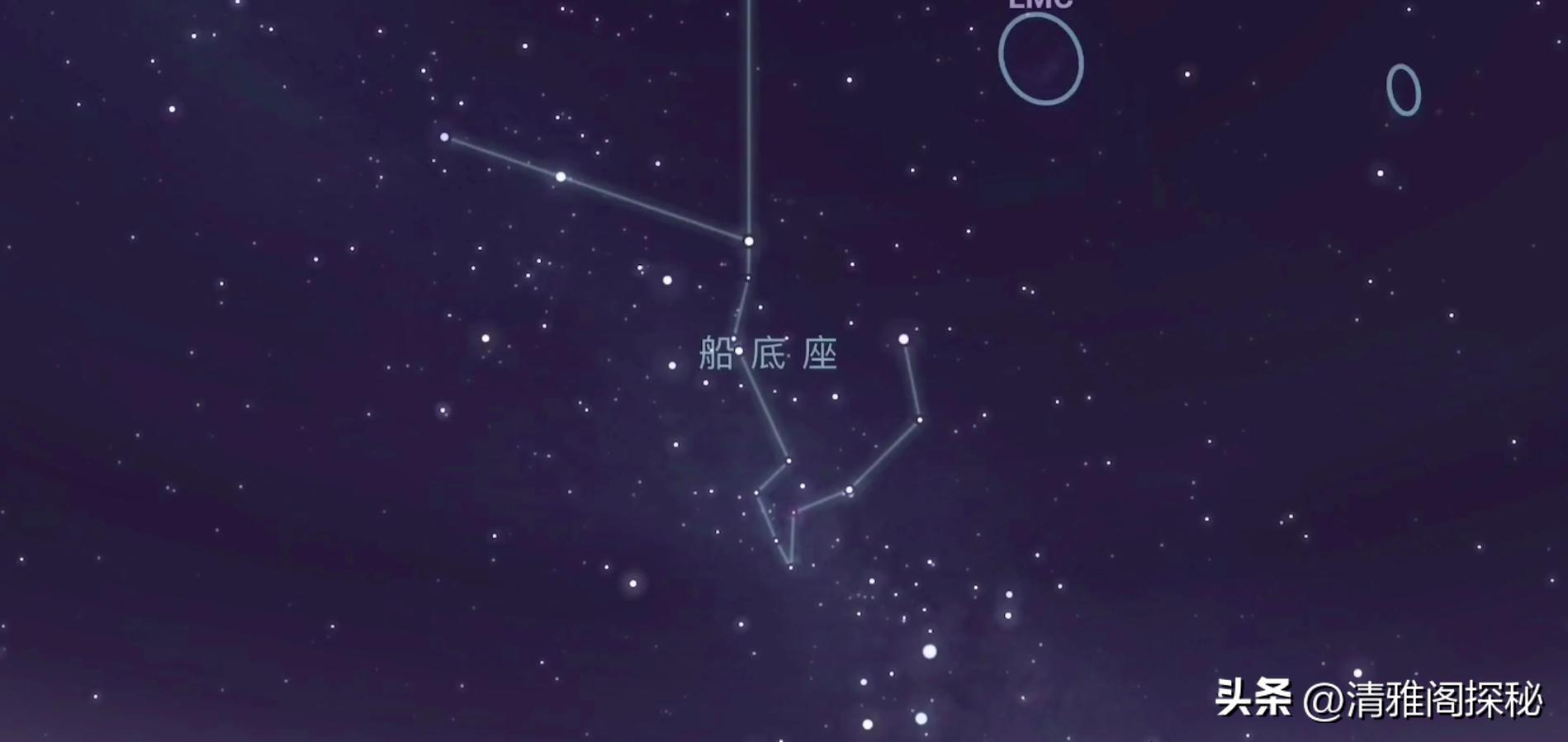 银河系永不消逝的灯塔，困扰人类350年的夜空凶星，海山二的阴谋