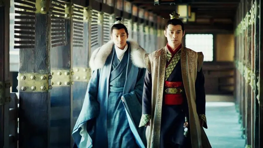 十部熬夜必看经典剧琅琊榜,无法超越的古装剧琅琊榜