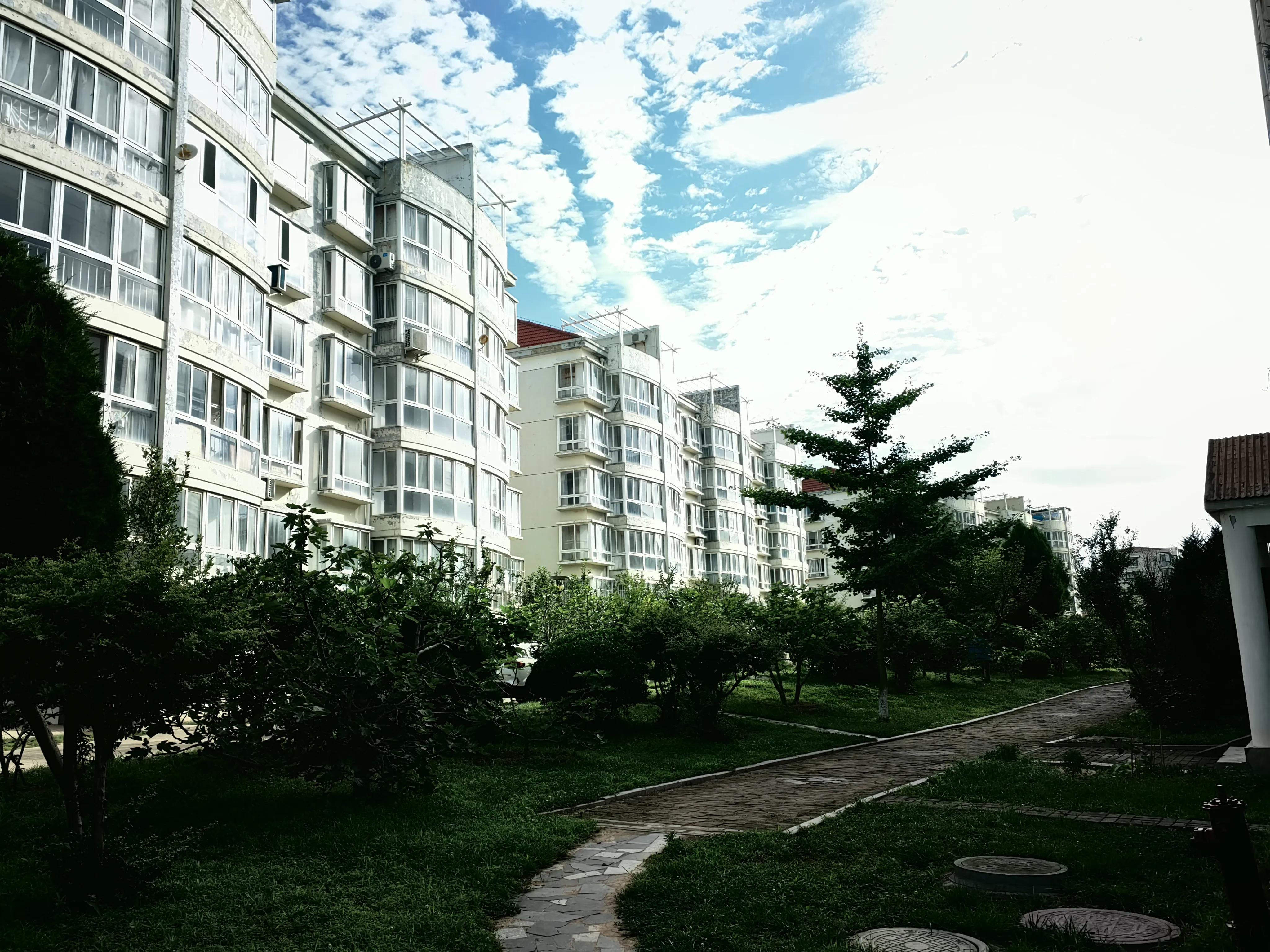 乳山银滩冬天是鬼城吗,山东威海乳山银滩真的是鬼城吗