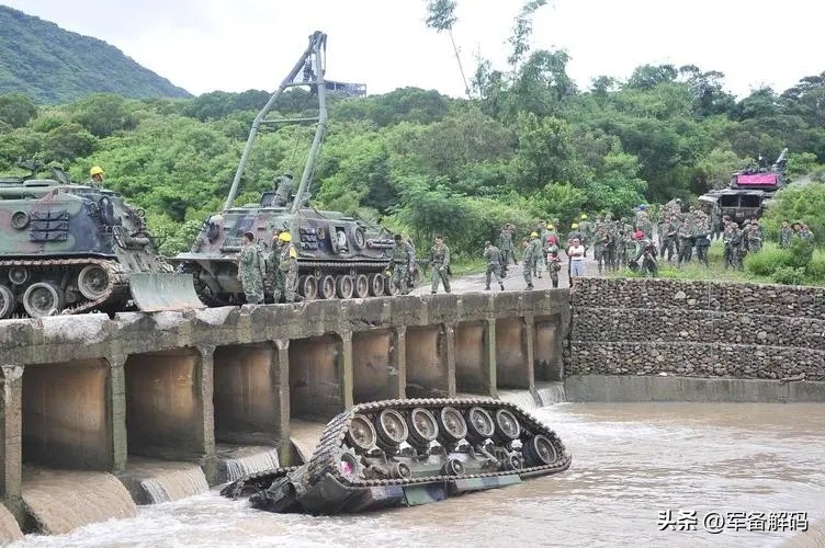 4.25亿美元，美批准新的售台装备，英议员叫嚣加大对台军事支持