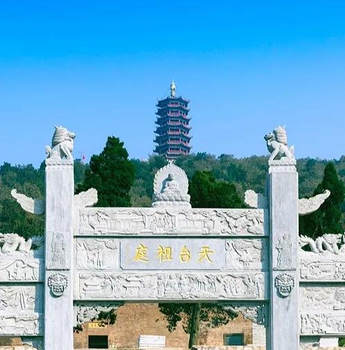 西安佛教八大宗派祖庭,佛教八大宗派为什么大部分在西安