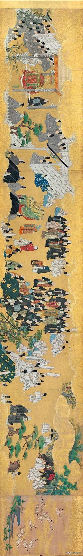 日本美的根芽：《源氏物语》与物哀