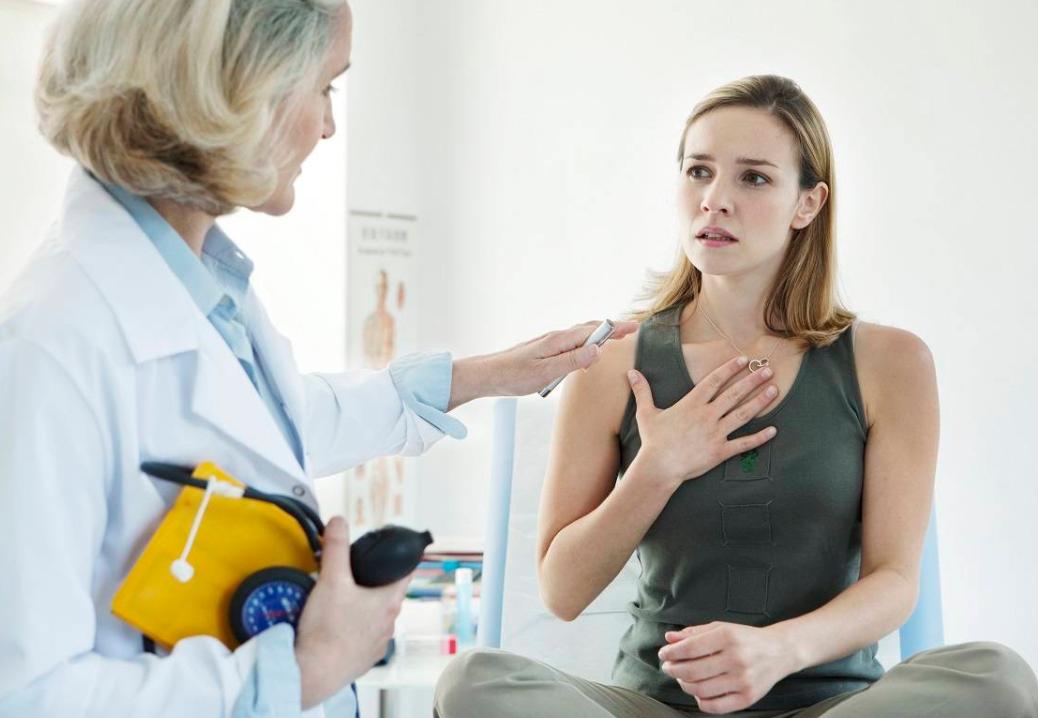 一饿就心慌手抖想吃甜的,一饿就心慌手抖但没查出低血糖