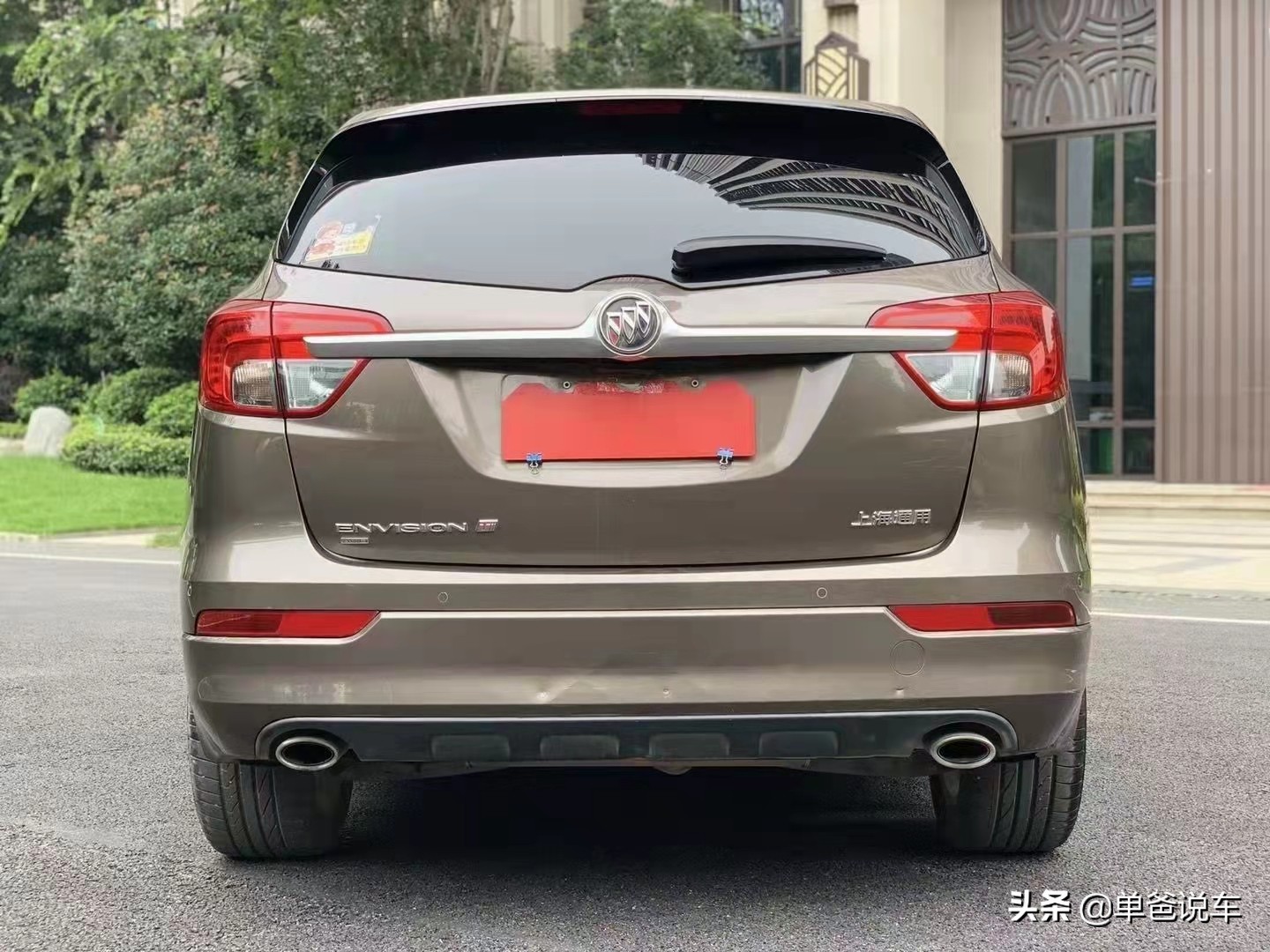 28t昂科威精英真实油耗是多少,别克昂科威28t油耗测试