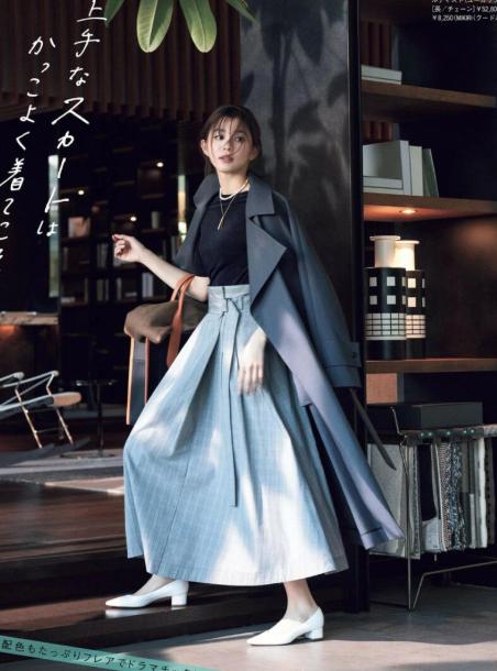 日本主妇优雅穿衣,日本主妇50岁穿衣搭配