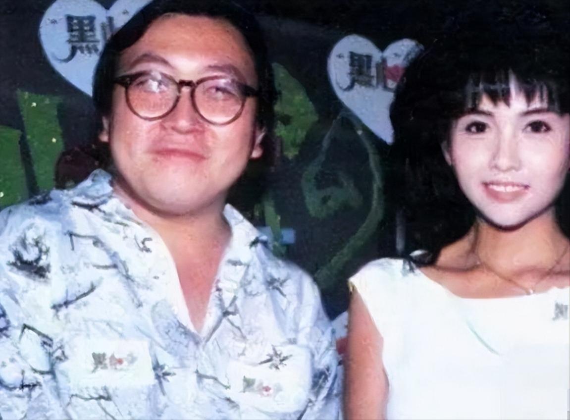 王晶采访承认最爱邱淑贞,追女仔王晶找邱淑贞