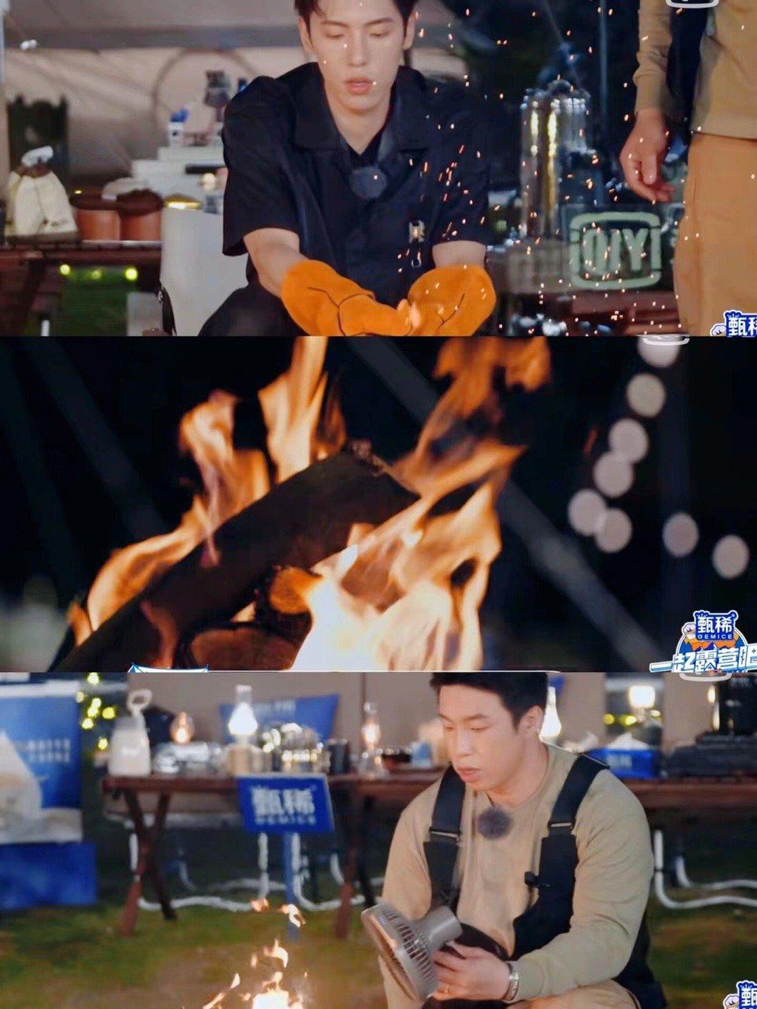 五一假期露营游火了,五一度假朋友圈