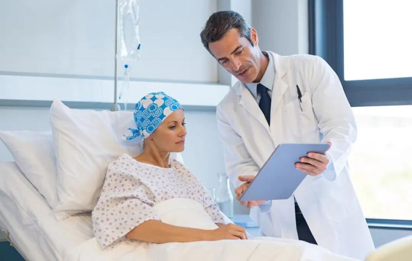 心态乐观癌症自愈,癌症不治疗保持好心态