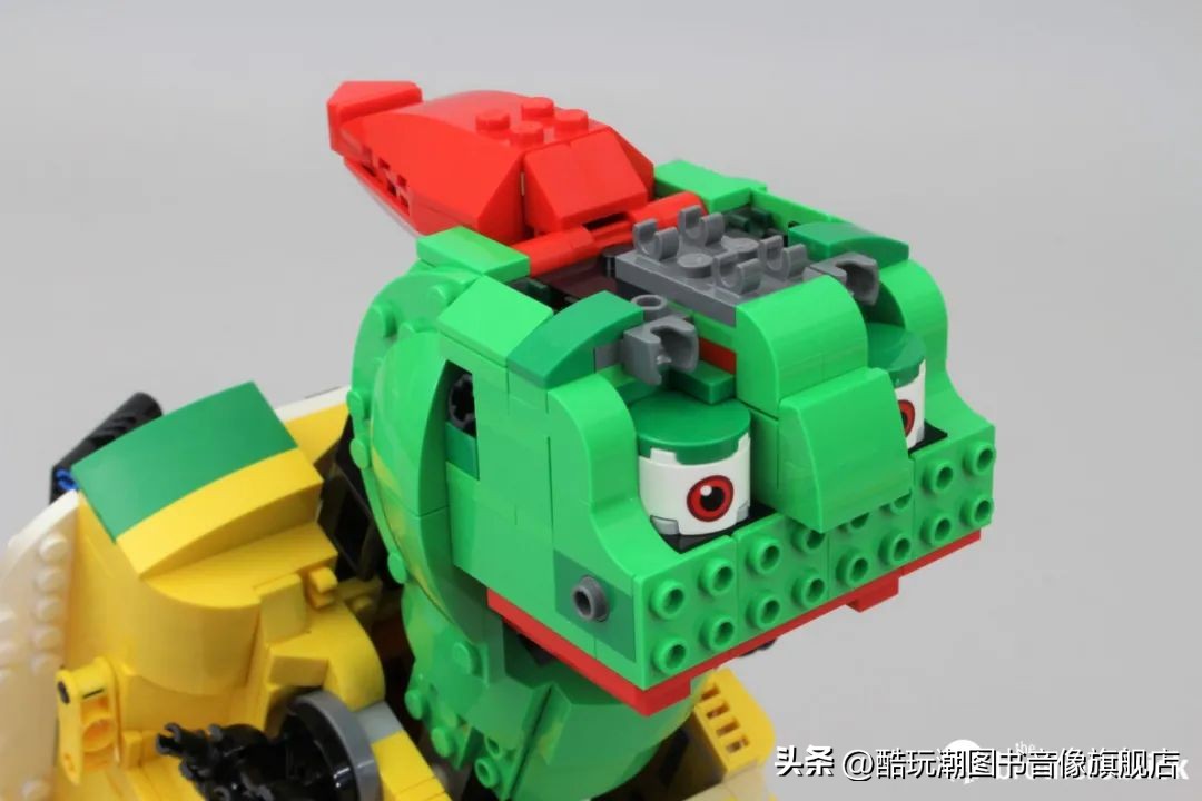 乐高史酷比系列75901南瓜骑士评测,乐高酷霸王71411开箱