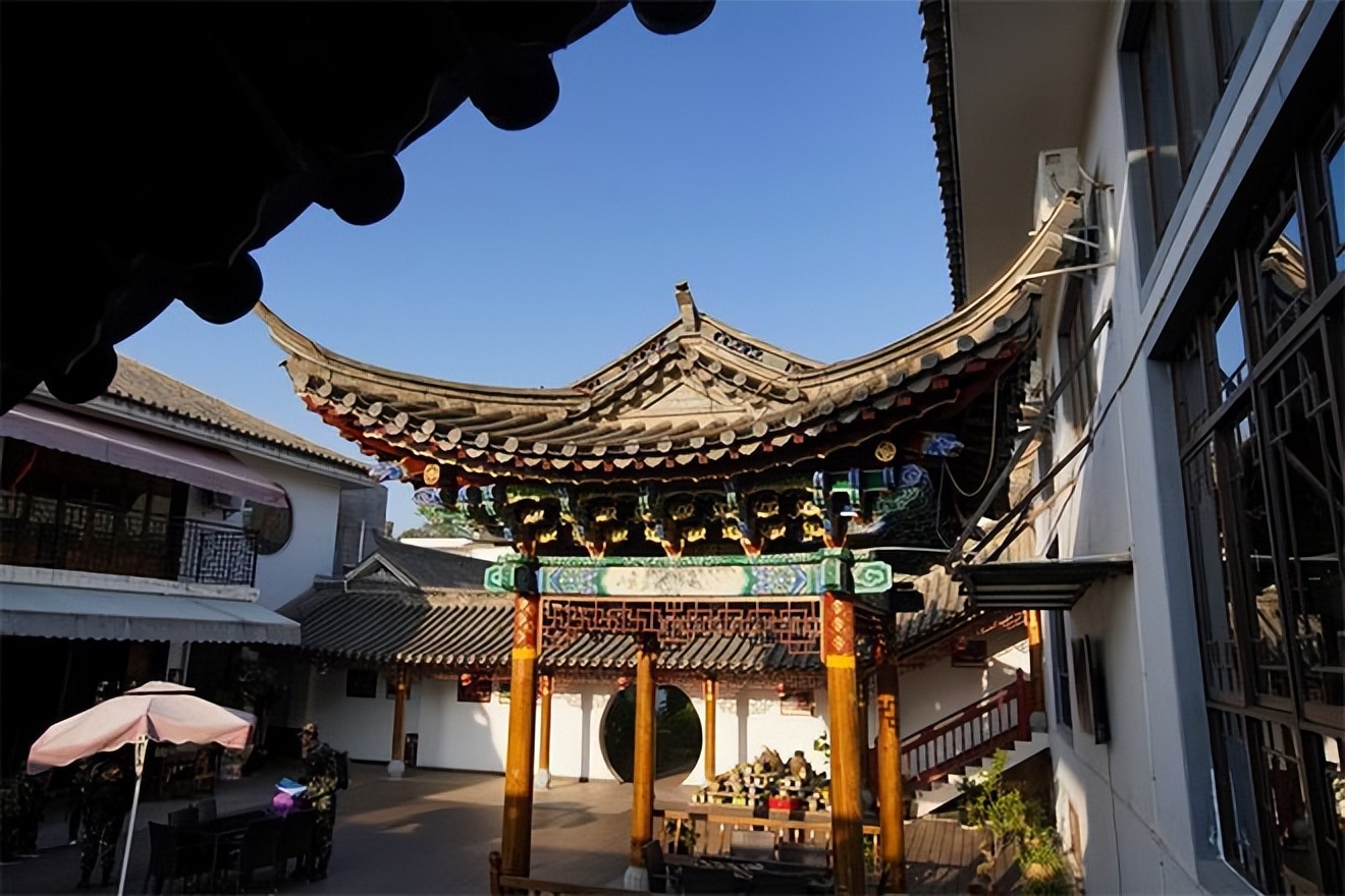 最美民宿楚雄,楚雄可以看风景的民宿