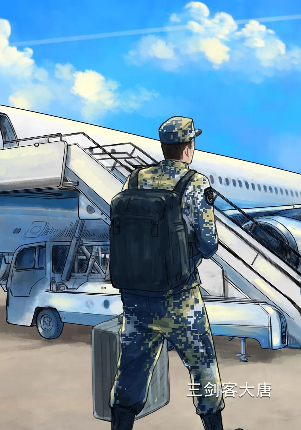 退役后的5大保障，给力了！