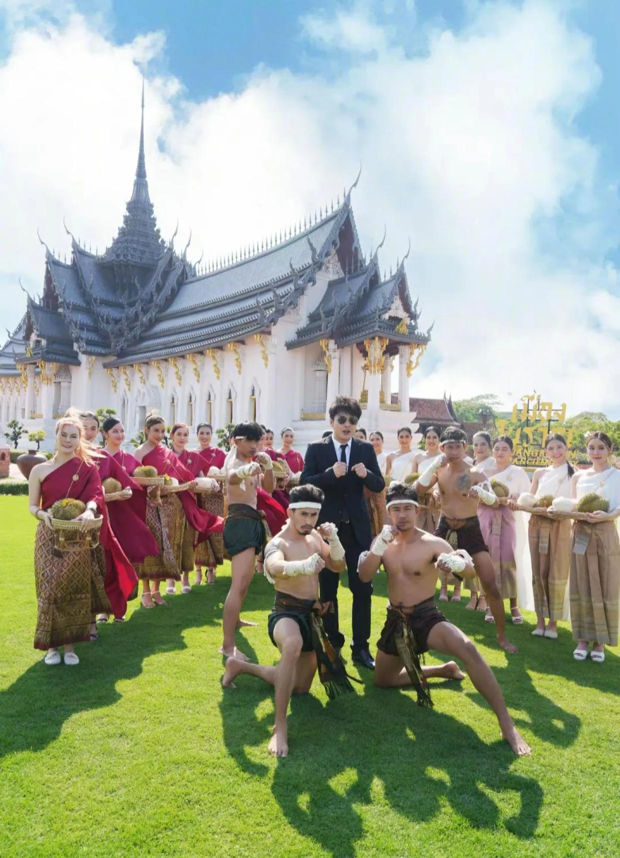 榴莲自由?粉丝榴莲自由就看辛巴了?辛选国际出海第一站泰国带货