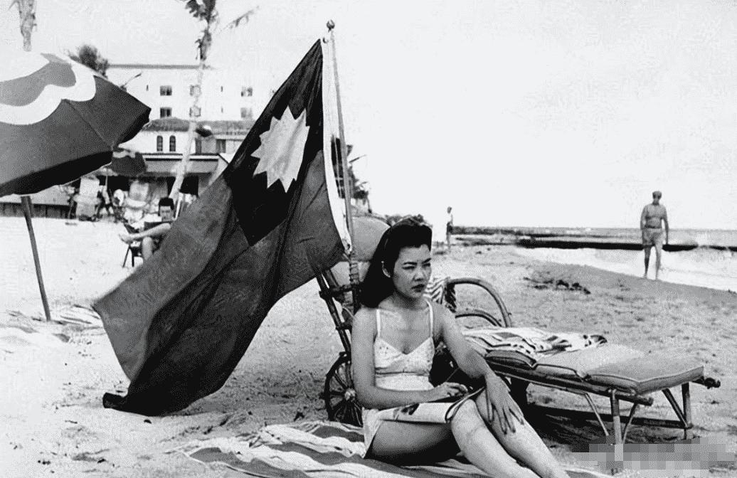 日军侵华兽行,日军当着国军的面杀俘虏