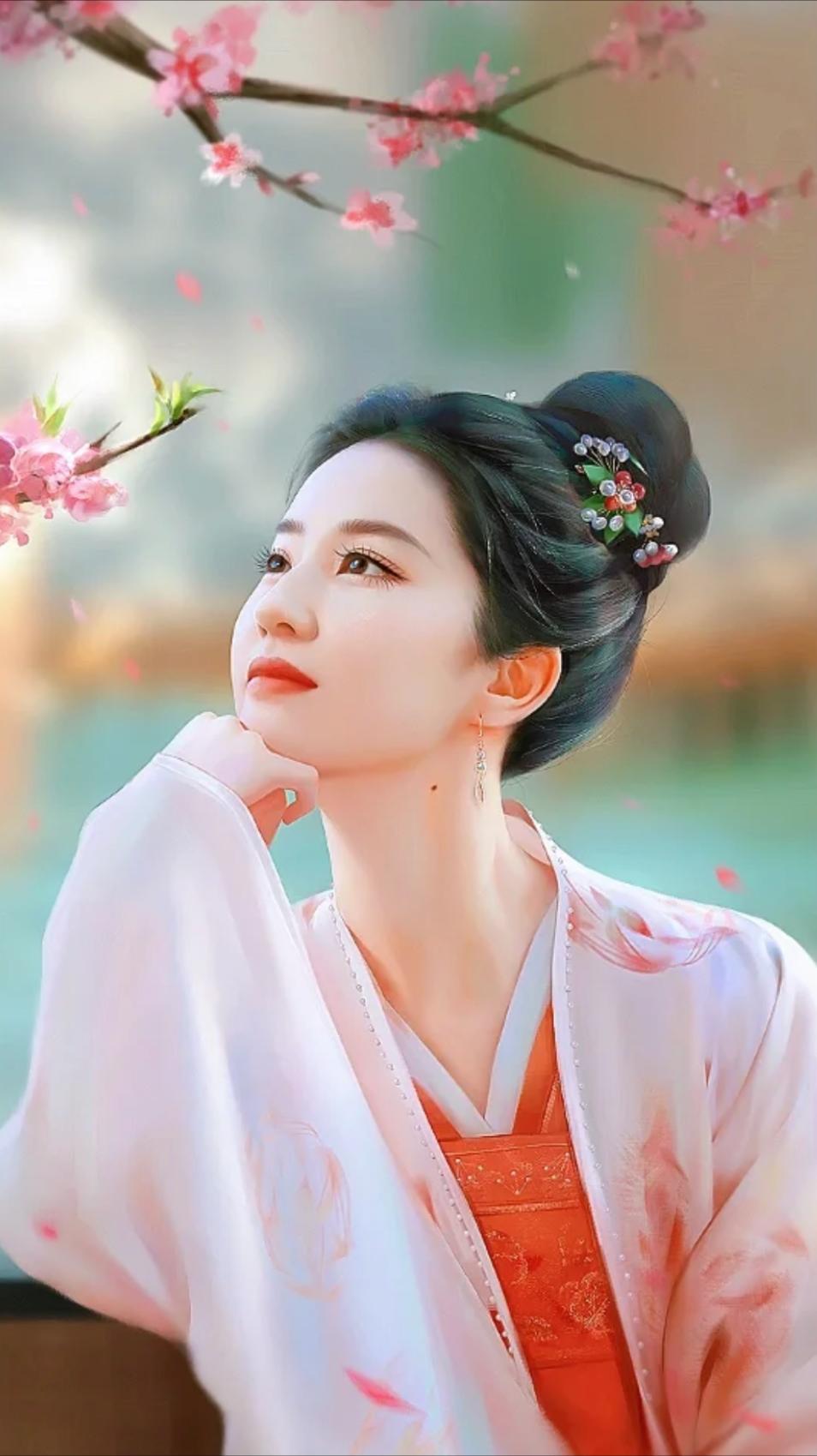 #梦华录#插画｜太上头了！愿剧中的他们永走花路，不知人间疾苦