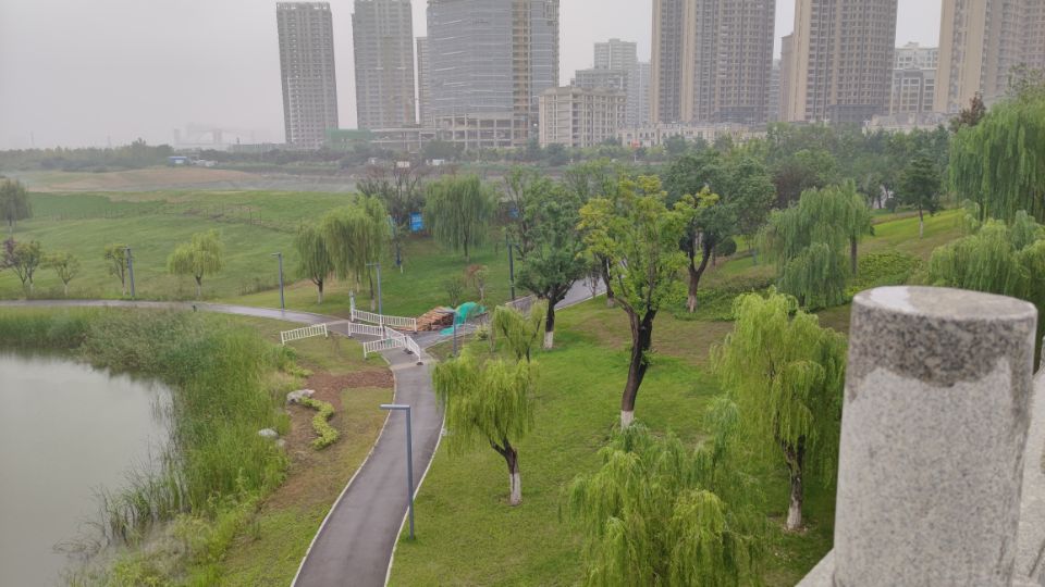 西安人工湿地公园,西安最好的湿地公园