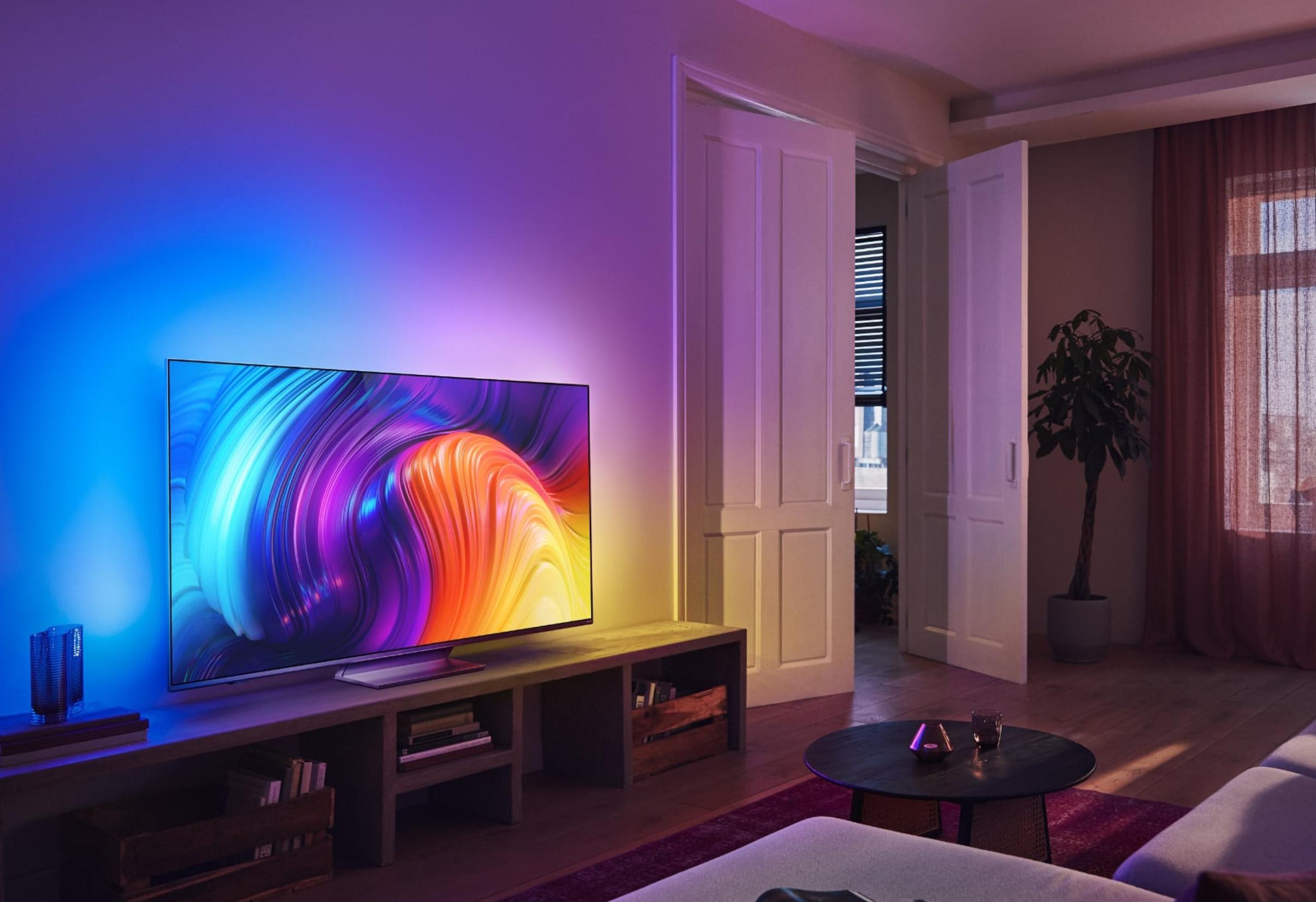 飞利浦最新最好电视,飞利浦跟国产电视哪个好