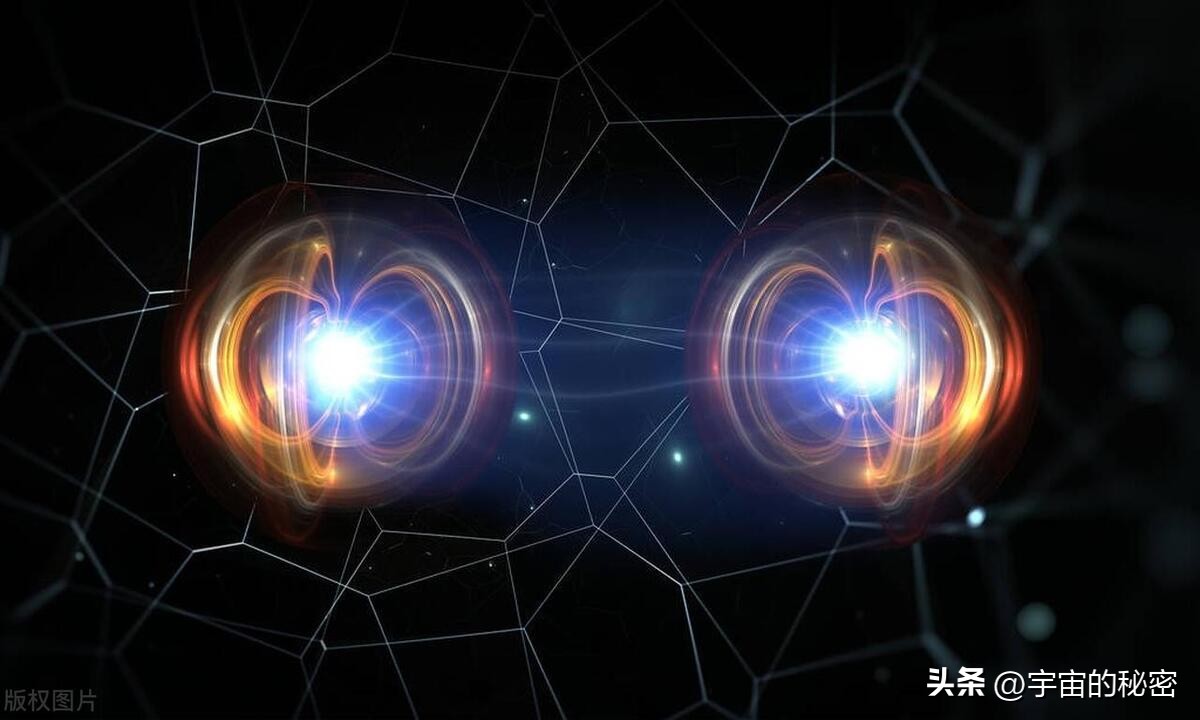 量子力学可怕到什么程度量子纠缠,深度解析量子物理