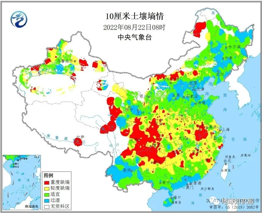 长江流域都很热,长江新闻全球高温热浪