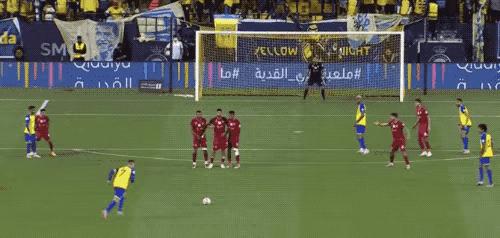 c罗生涯十佳任意球,c罗曼联时期超远任意球