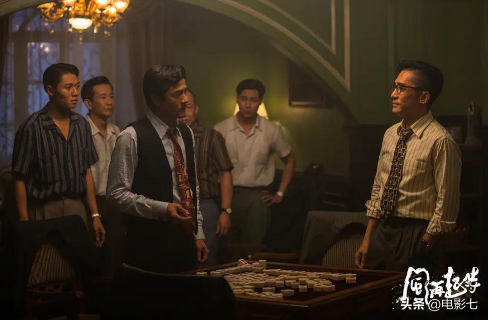 最接近好莱坞大片的国产电影,好莱坞大片电影推荐排行榜前十名