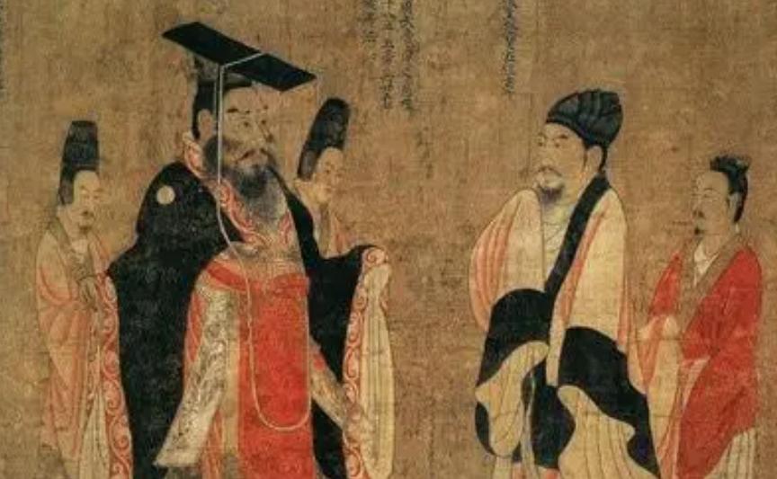 隋炀帝夺大位的过程,隋炀帝杀兄弑父分析