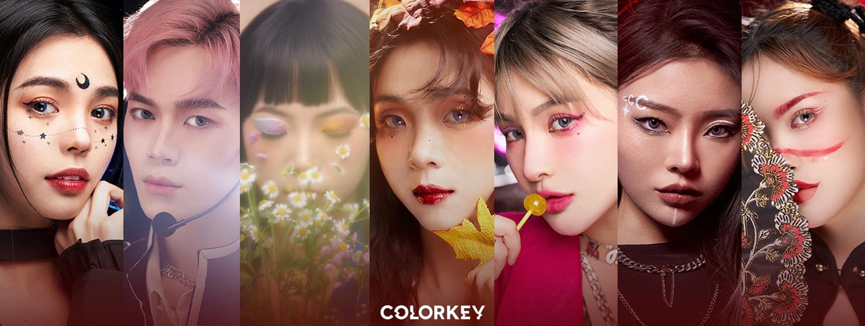 HaiMa海玛国际传媒|Colorkey用一只唇釉靠海外社媒营销引爆市场！