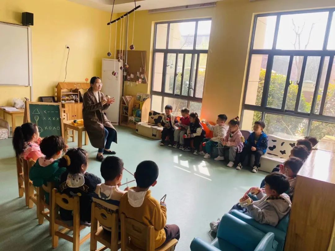 宿迁北大同文实验学校幼儿园,宿迁北附同文实验学校春游