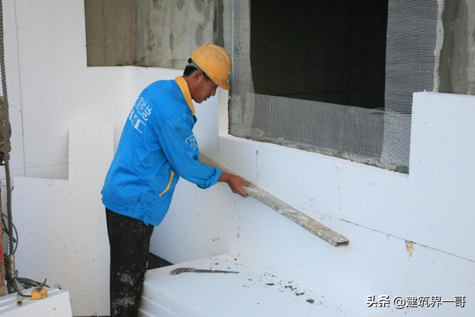 外墙保温施工工艺流程,外墙保温施工规范最新