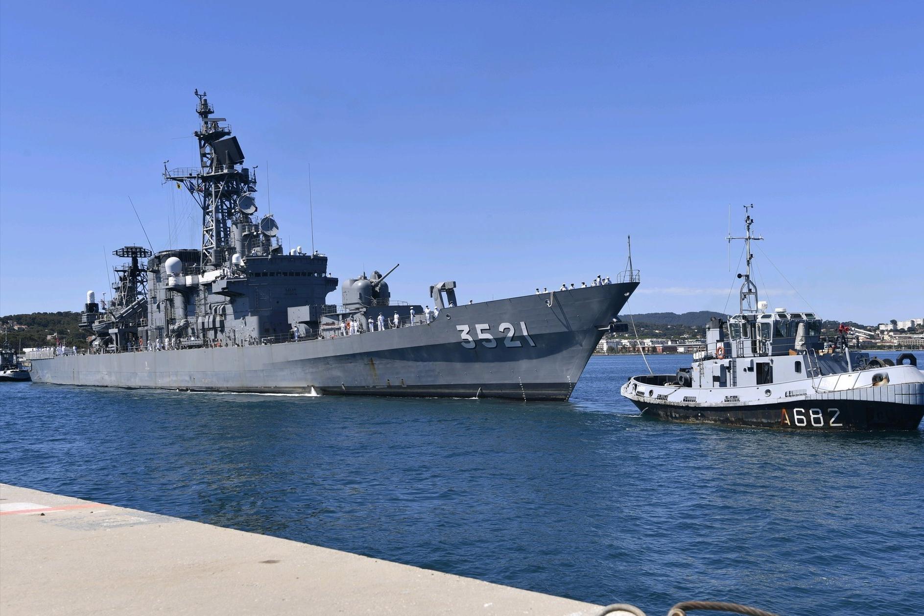 巴铁购买的中国军舰,巴铁买的护卫舰去了几个国家