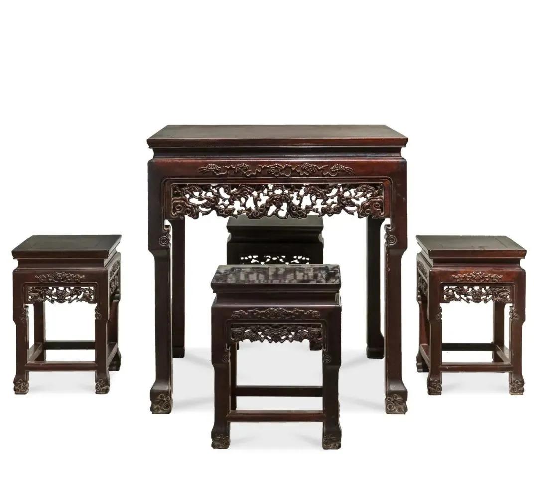 春拍明清家具拍卖,嘉德秋拍明清家具专场