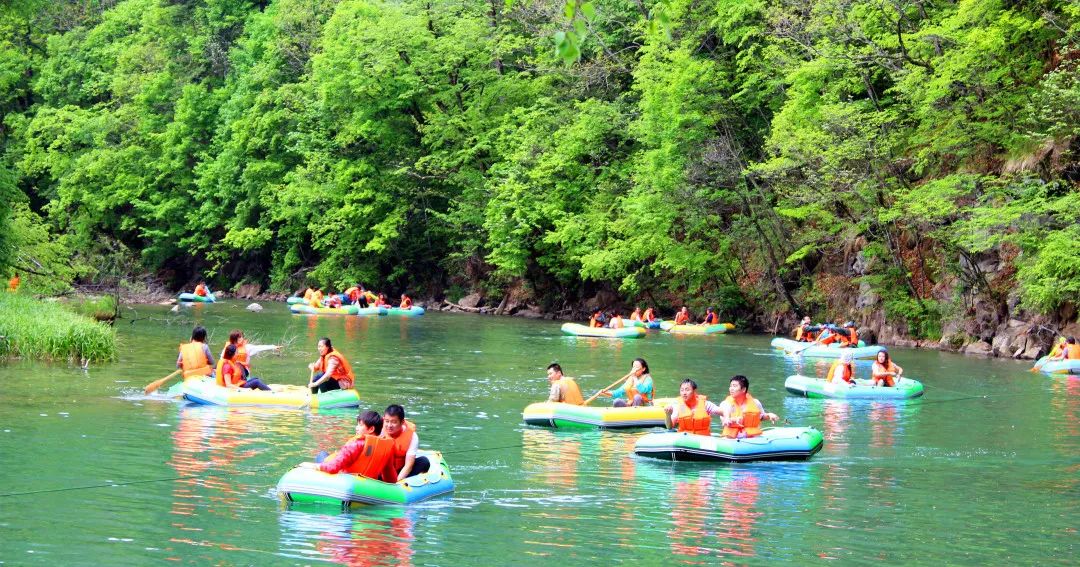 白山市出发五一2-3天短途旅游推荐,冬季白山周边一日游景点大全